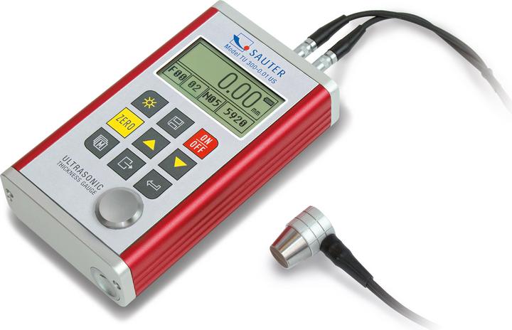Actual product image Sauter Ultrasonic thickness gauge 230mm, 5 MHz (23 cm)