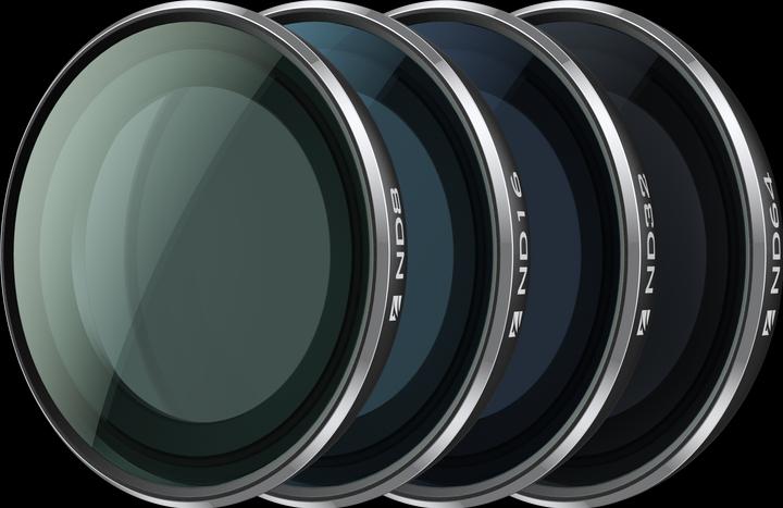 Actual product image Insta360 GO 3S ND Filter Set