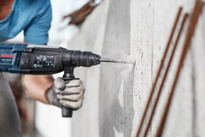 Actual product image Bosch Professional Zubehör Carbide hammer drill 5 mm A (5 mm)
