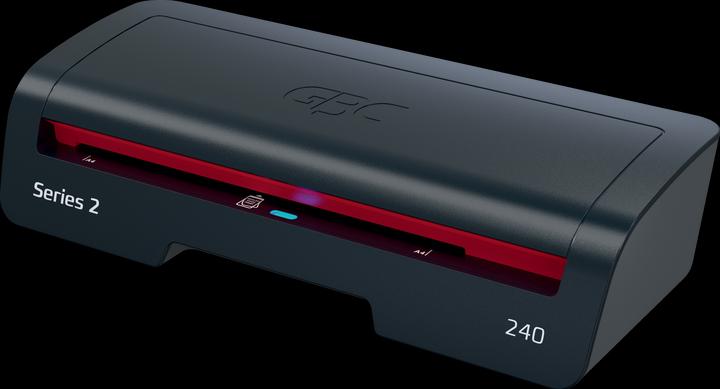 Actual product image GBC Laminator 240 (75 - 125 µm, A4)