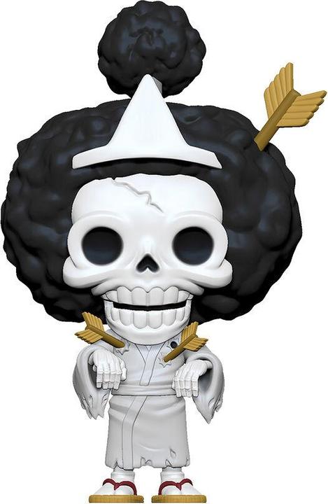 Image du produit Funko POP! - One Piece: Brook