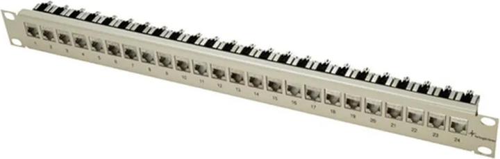 Actual product image Telegärtner Patch panel