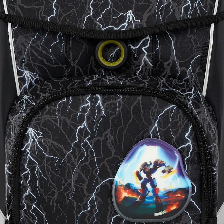 Actual product image Ergobag Cubo Light satchel set (19 l)