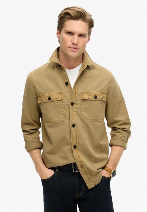 Image du produit Superdry Chemise militaire manches longues (L)