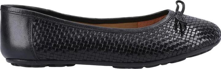 Actual product image Hush Puppies Womens/Ladies Ballerina Leather Pumps (43)