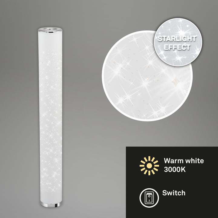 Actual product image Briloner Floor lamp (1000 lm)