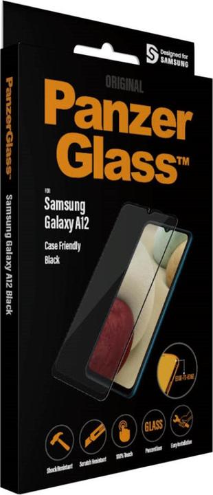 Immagine prodotto PanzerGlass Caso amichevole (1 Pezzo/i, Samsung Galaxy A12)