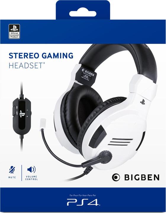 Actual product image Bigben V3 (Cable)