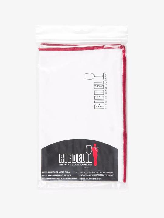 Produktbild Riedel Glasreinigungstuch aus Mikrofaser (1 Stk.)
