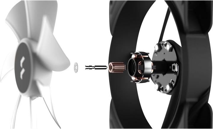 Immagine prodotto Fractal Aspetto 14 RGB PWM (140 mm, 1 x)