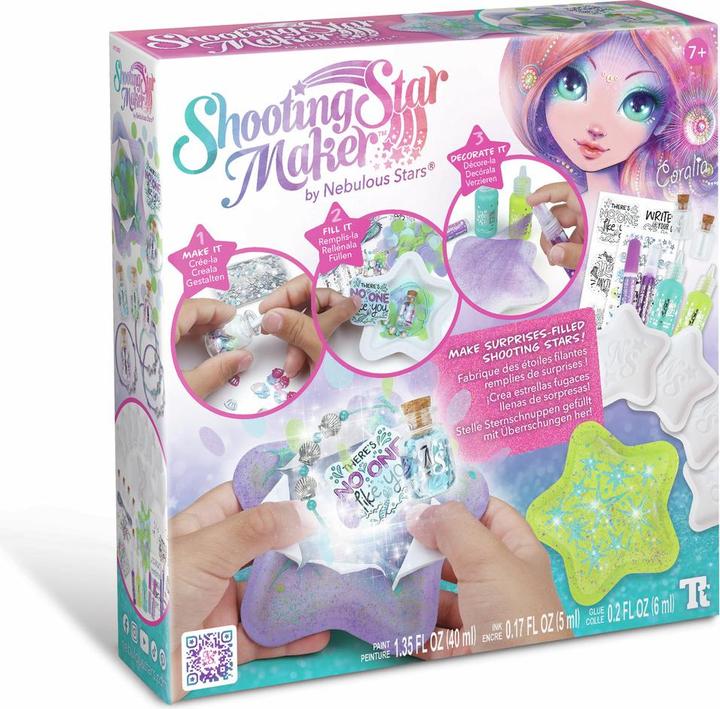 Actual product image Nebulous Stars Shooting Star Lab Large Refill Set