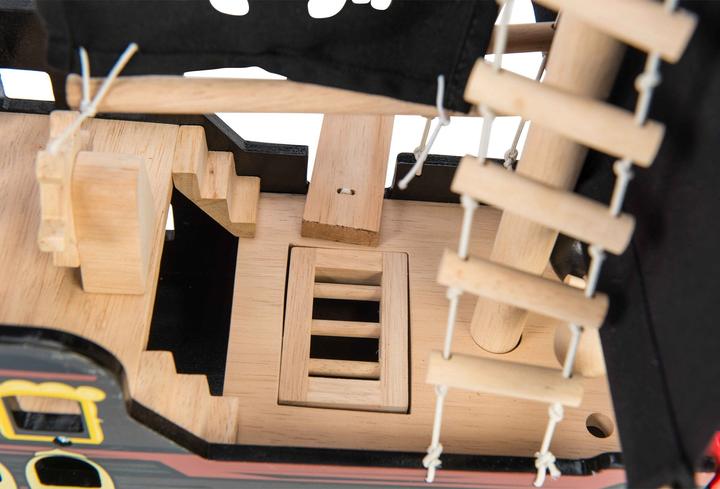 Immagine prodotto Le Toy Van Nave pirata Barbarossa