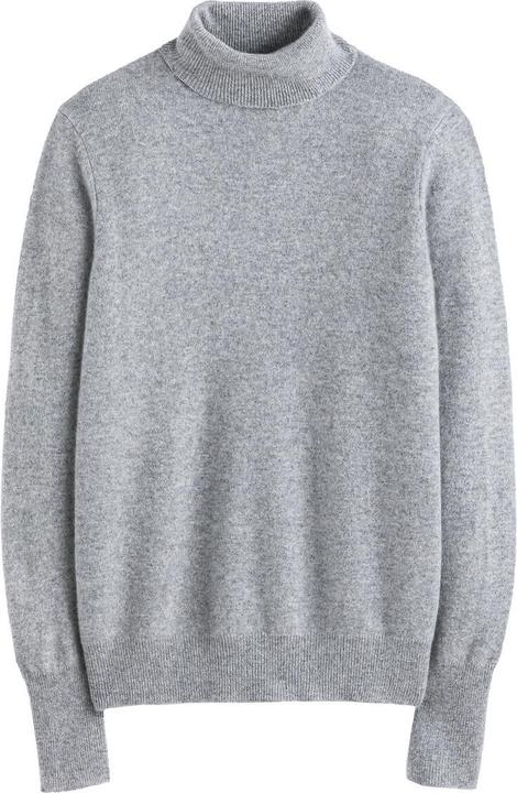 Image du produit La Redoute Collections Pull à col roulé (XL)