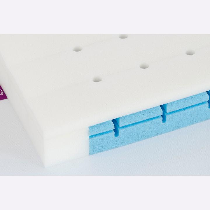 Productafbeelding Träumeland Traeumeland Babymatras Slumber Star (60 x 120 cm)