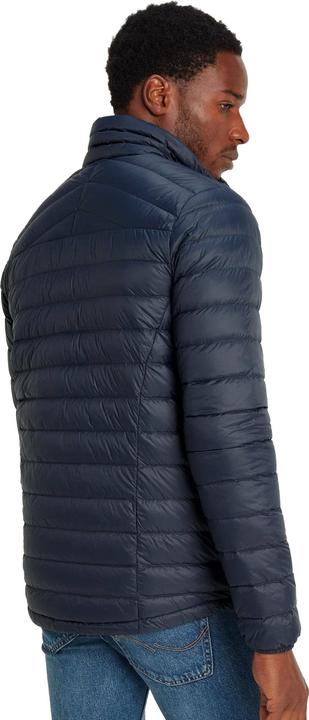 Actual product image TOG24 Mens Down Funnel Neck Padded Jacket (6XL)