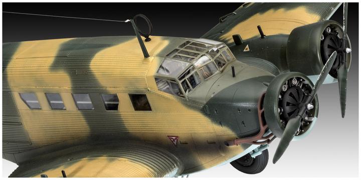 Produktbild Revell Junkers Ju52/3m Transport