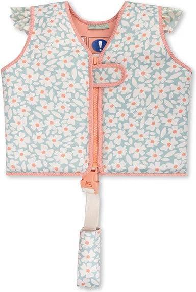 Actual product image Swim Essentials Schwimmweste 3- Jahre Floristik (18-30 kg)