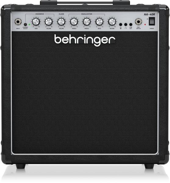 Immagine prodotto Behringer HA-40R Combo gitarowe 40W (Chitarra, 40 W)