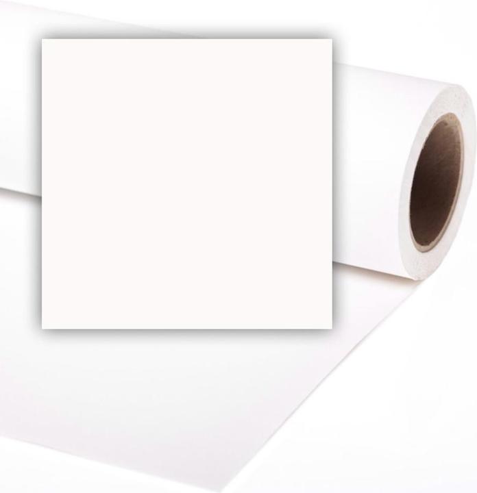 Actual product image Colorama Super White 2.72 x 11 m (272 cm)