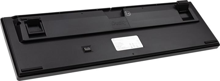 Immagine prodotto Ducky Tastiera da gioco Origin, Cherry MX-Red (USA) (US, Cablato)
