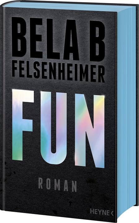 Produktbild Fun (Deutsch, Bela B Felsenheimer, 2025)