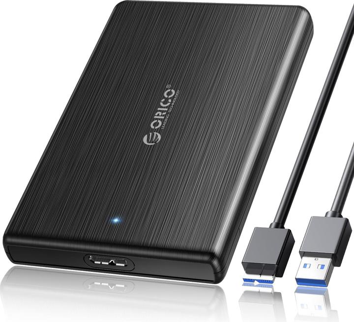 Image du produit Orico Boîtier disque dur SSD 2,5" + câble USB 3.0 Micro B (2.5")