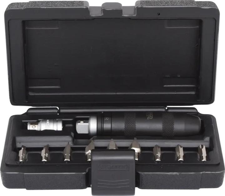 Produktbild KS Tools 1/2 Hand-Schlagschraubendreher-Satz. 11-tlg. 515.
