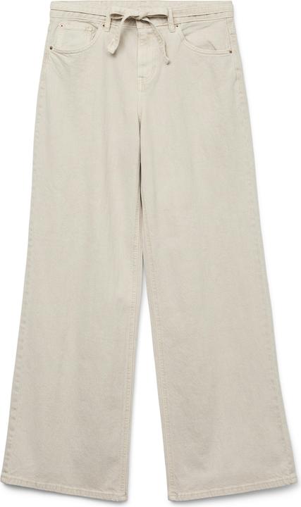 Produktbild Vero Moda VMKARLIE Mittlere Taille Weiter Beinschnitt Jeans Weit geschnitten (W25/L32)