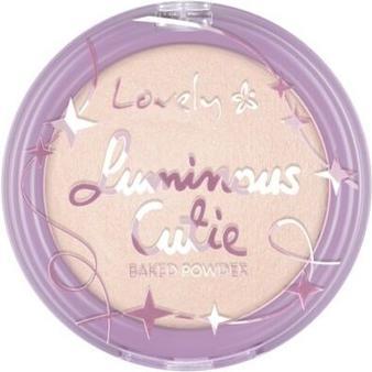 Image du produit NoName Luminous Cutie Poudre illuminante pour le visage 5g Lovely