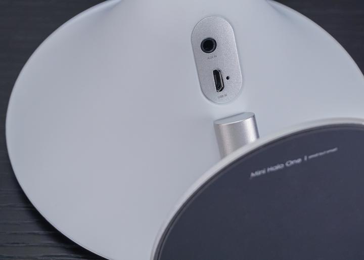 Actual product image Gingko Halo One (8 h, Rechargeable battery operated)