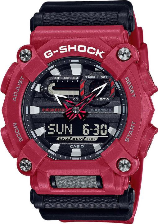 Immagine prodotto Casio G-Shock - GA-900-4AER (Orologio digitale, 49 mm)