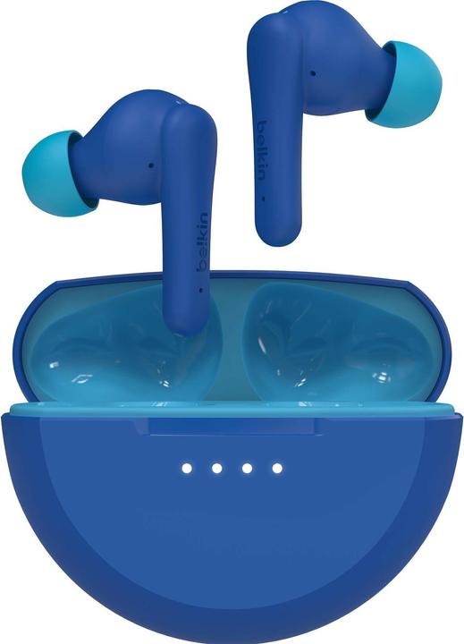 Actual product image Belkin Soundform Nano2 Wireless In-Ear