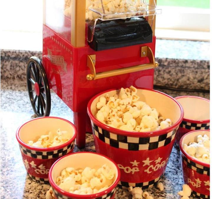 Immagine prodotto TOP Macchina del popcorn