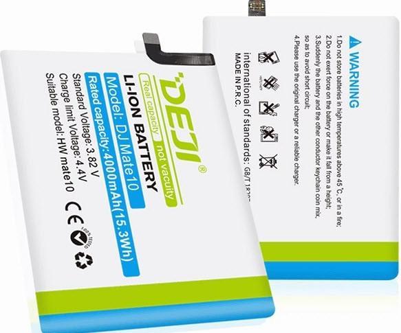 Immagine prodotto DEJI Batteria di ricambio 10 10 P20 20 HB436486ECW 3920mAh