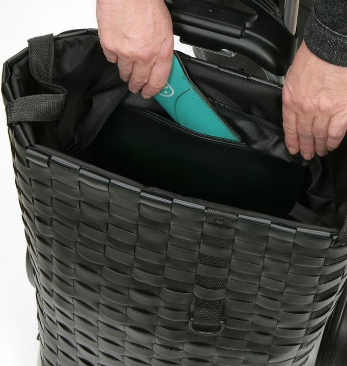 Immagine prodotto Andersen Shopper Alu Star Silja