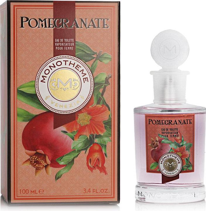 Monotheme Pomegranate EDT spray 100ml (Eau de Toilette, 100 ml)