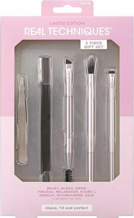Image du produit Real Techniques Rest In Show Brows Lote 5 pz