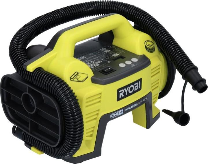 Produktbild Ryobi Kompressor 10.3 bar 5133001834 (2.50 Bar, 18 l)
