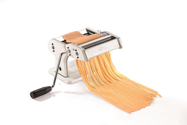 Actual product image GEFU PASTA PERFETTA pasta machine, white