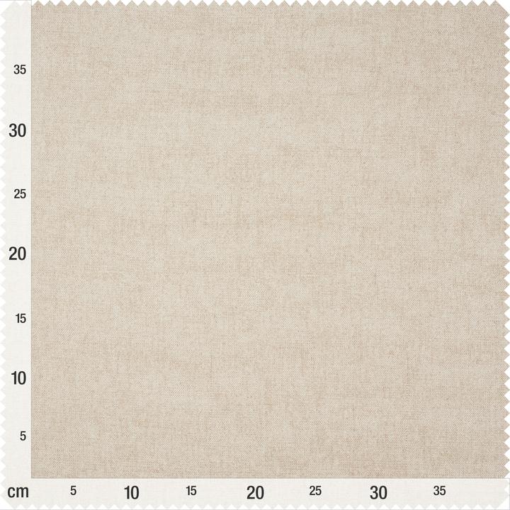 Produktbild VBS Motiv-Stoff Leinenoptik "Uni", 140 cm breit, Meterware