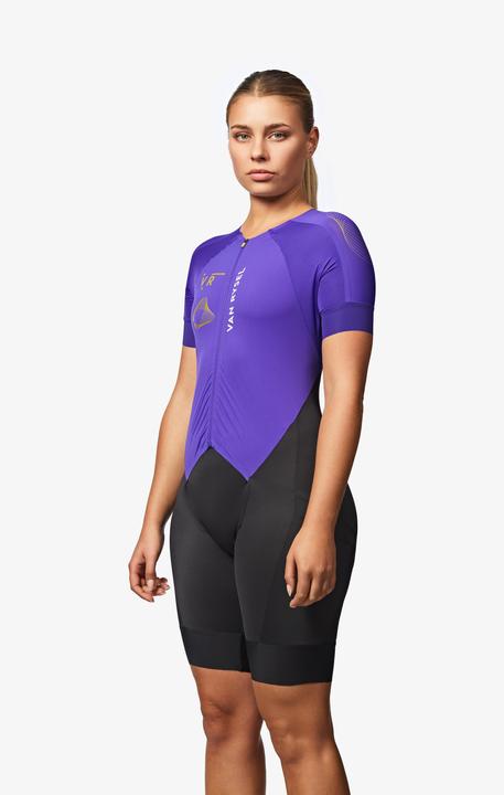 Produktbild Van rysel Triathlonanzug Langdistanz Damen (M)