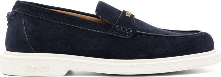 Image du produit Versace Flat Shoes Blue (45)