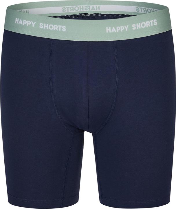 Immagine prodotto Happy shorts Langer Boxer Jersey Boxer Briefs (XXL, Confezione da 2)
