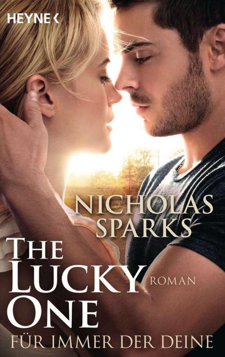 Image du produit The Lucky One Für immer der Deine (Allemand, Nicholas Sparks, 2012)