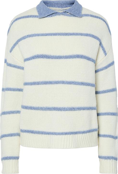 Produktbild Pieces PCTRACY POLO Strickpullover (M)