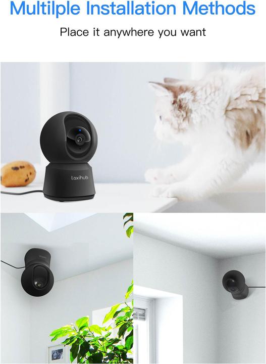 Actual product image Laxihub P2F (2592 x 1944 pixels)