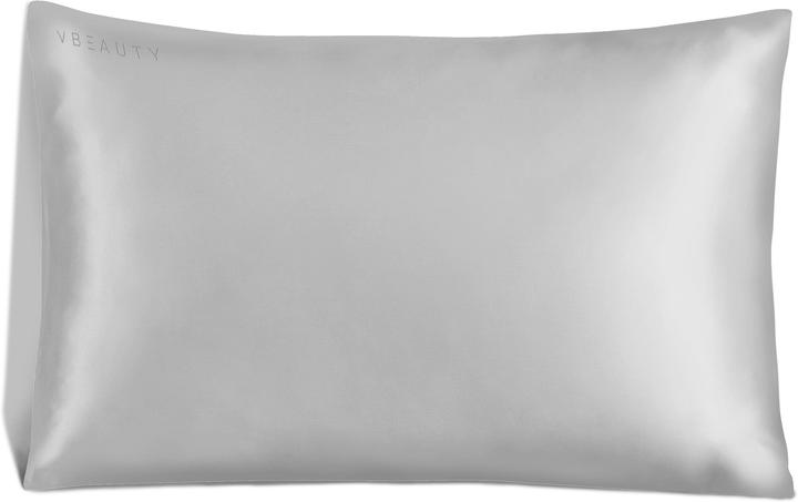 Image du produit VBEAUTY Housse de coussin en soie (Taie d'oreiller, 50 x 70 cm)