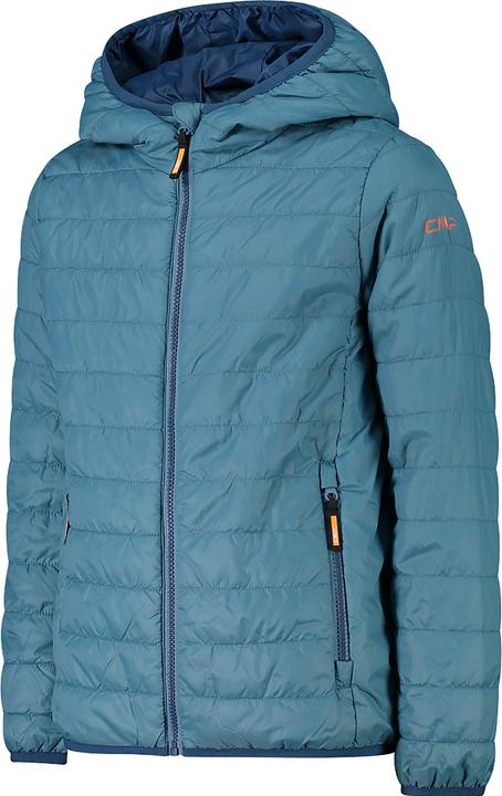 Actual product image CMP Campagnolo Kid's Jacket Fix Hood Polyester 20D (116)