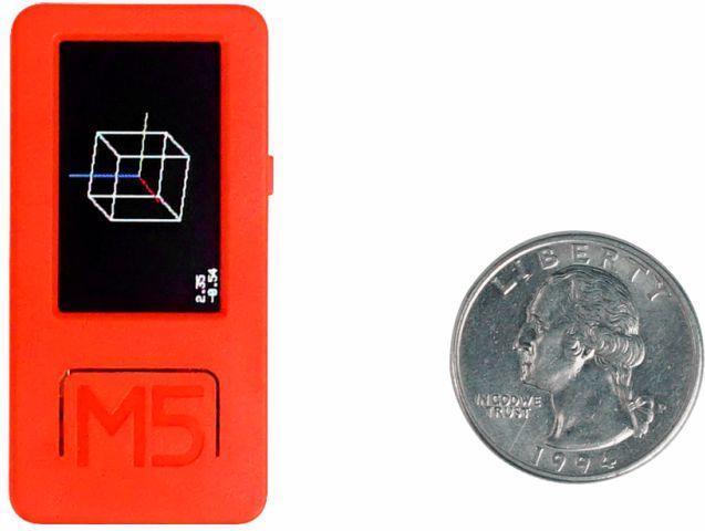 Produktbild M5Stack M5StickC Plus ESP32-pico
