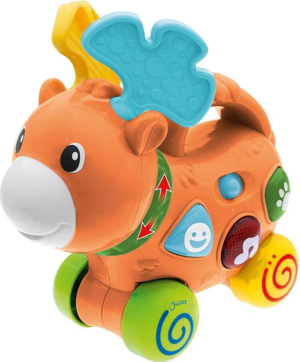 Produktbild Chicco Walk Along Moose (Deutsch)